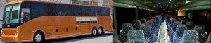 Atlanta 55 Passenger Charter Bus Rental