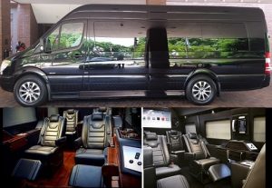 Luxury Sprinter Van Rental Atlanta